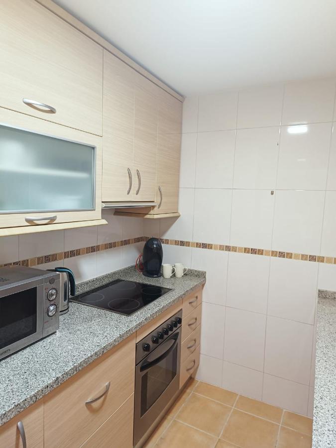 Ferienwohnung Piso Vista Bella Monachil Exterior foto