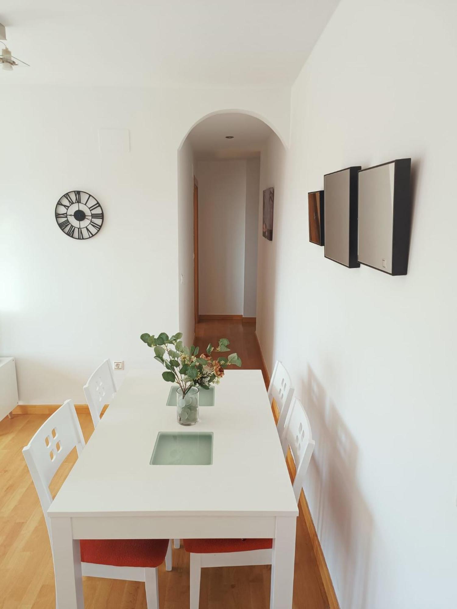 Ferienwohnung Piso Vista Bella Monachil Exterior foto
